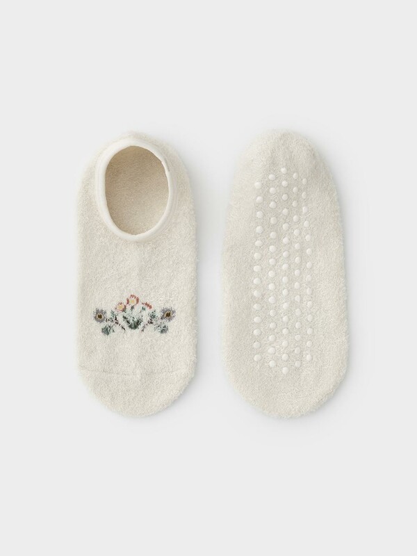 носки подследники дет